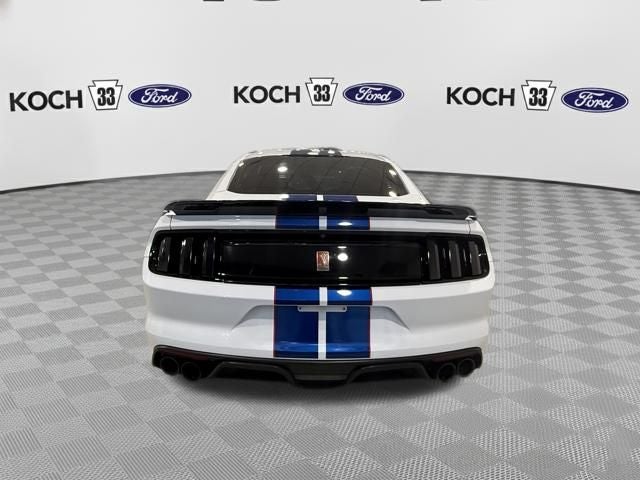 2017 Ford Mustang Shelby GT350