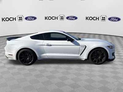 2017 Ford Mustang Shelby GT350