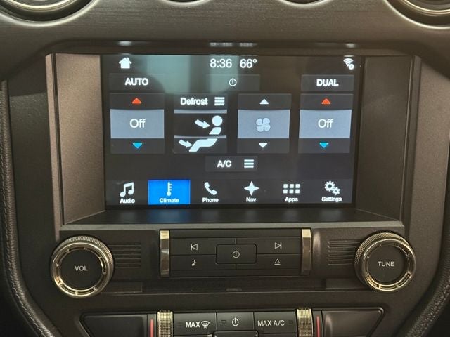 2017 Ford Mustang Shelby GT350