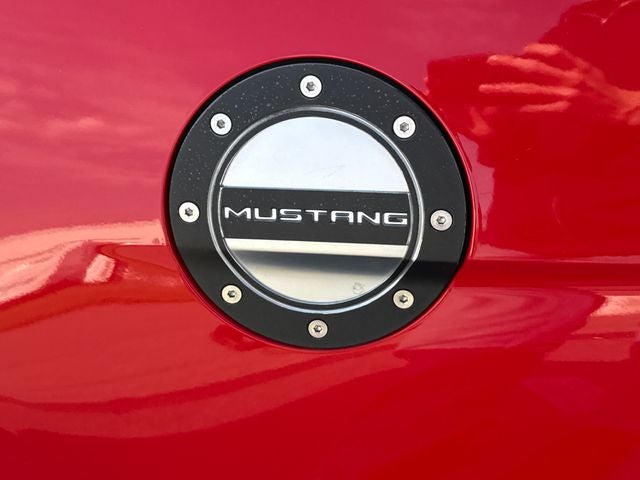 2016 Ford Mustang EcoBoost