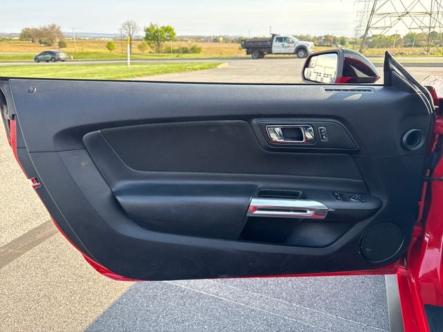 2016 Ford Mustang EcoBoost