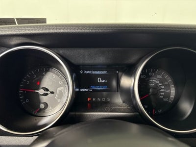 2018 Ford Mustang EcoBoost