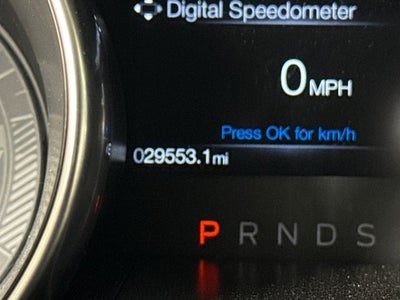 2018 Ford Mustang EcoBoost