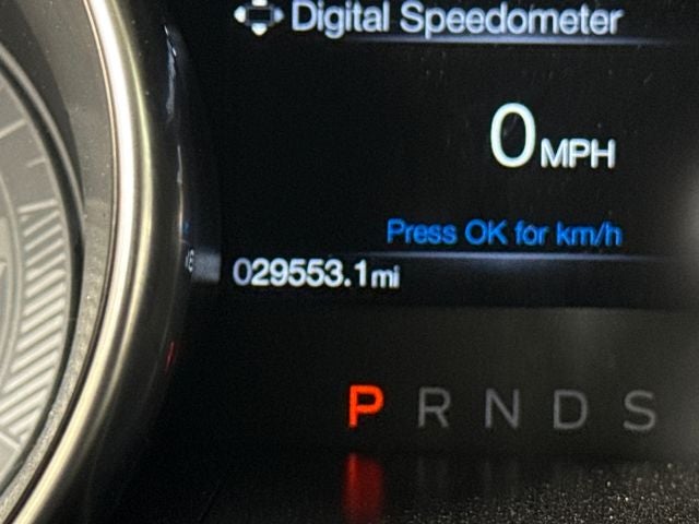 2018 Ford Mustang EcoBoost