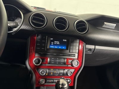 2018 Ford Mustang EcoBoost