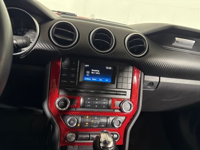 2018 Ford Mustang EcoBoost