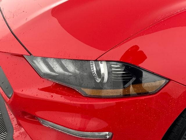 2018 Ford Mustang EcoBoost