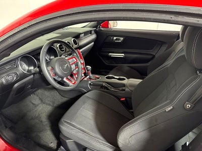 2018 Ford Mustang EcoBoost