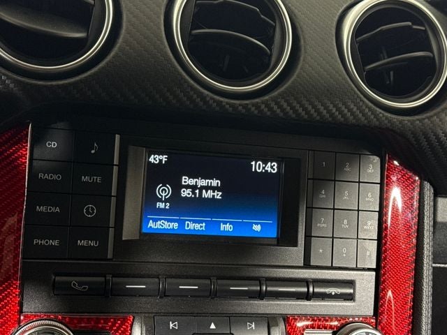 2018 Ford Mustang EcoBoost