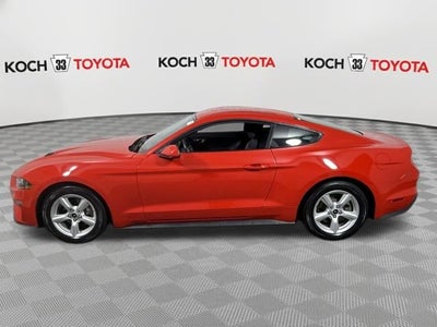 2018 Ford Mustang EcoBoost