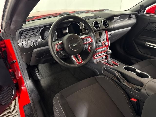 2018 Ford Mustang EcoBoost