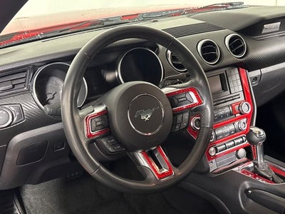 2018 Ford Mustang EcoBoost