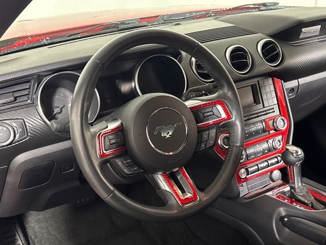 2018 Ford Mustang EcoBoost