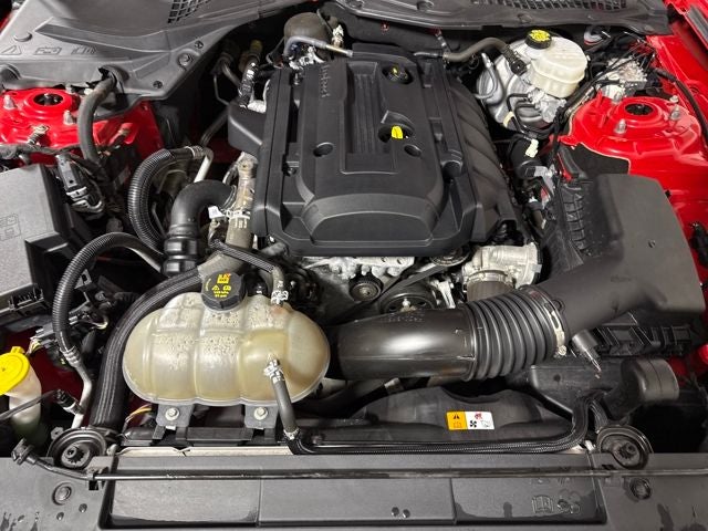 2018 Ford Mustang EcoBoost