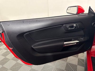 2018 Ford Mustang EcoBoost