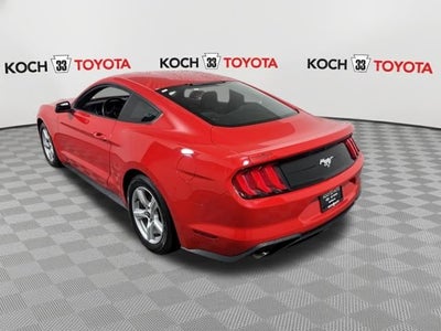 2018 Ford Mustang EcoBoost