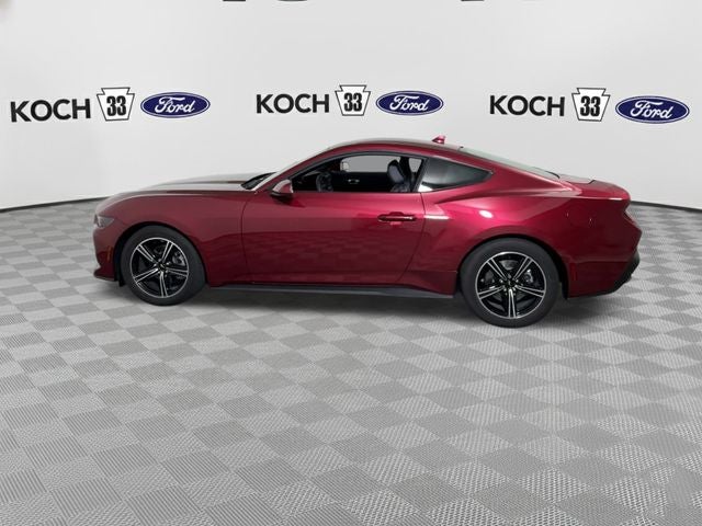 2025 Ford Mustang EcoBoost