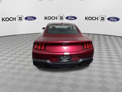 2025 Ford Mustang EcoBoost