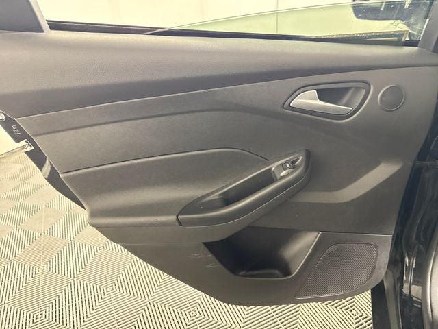 2017 Ford Focus SEL