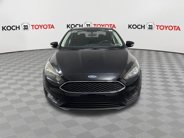 2017 Ford Focus SEL