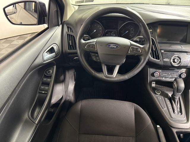 2017 Ford Focus SEL