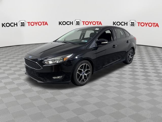2017 Ford Focus SEL