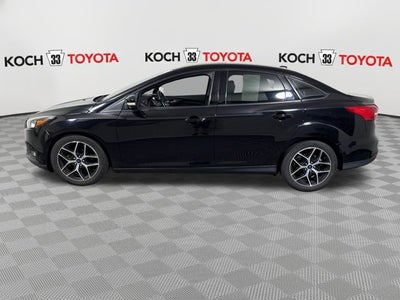 2017 Ford Focus SEL