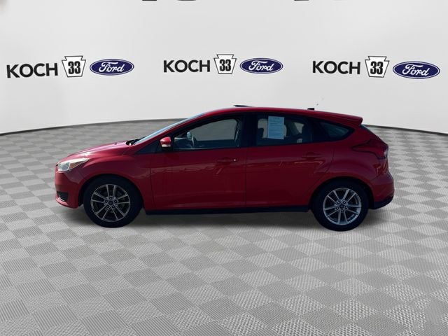 Used 2016 Ford Focus SE with VIN 1FADP3K22GL231204 for sale in Easton, PA