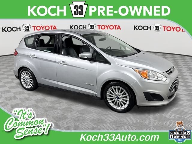 2015 Ford C-Max SE