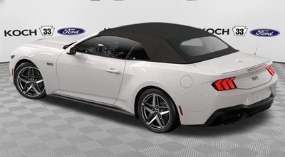 2025 Ford Mustang GT Premium