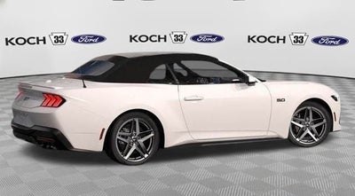 2025 Ford Mustang GT Premium