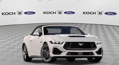 2025 Ford Mustang GT Premium