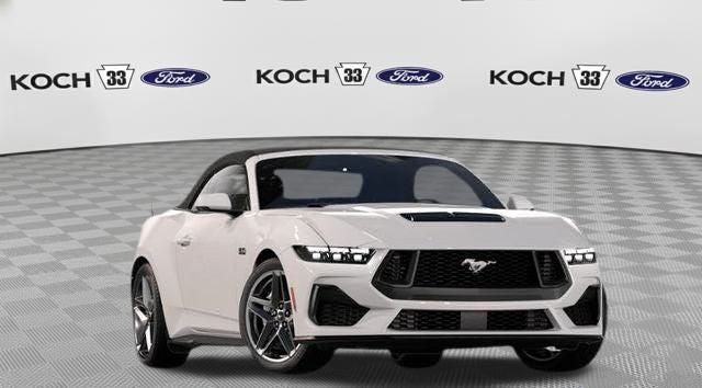 2025 Ford Mustang GT Premium