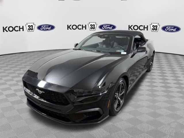 2025 Ford Mustang EcoBoost Premium