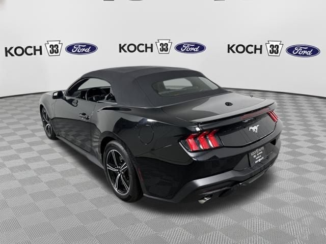 2025 Ford Mustang EcoBoost Premium