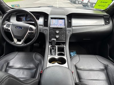 2018 Ford Taurus SEL