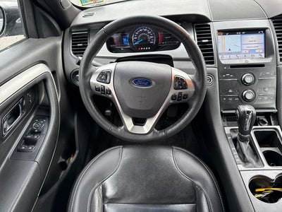 2018 Ford Taurus SEL