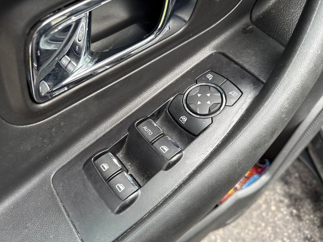 2018 Ford Taurus SEL