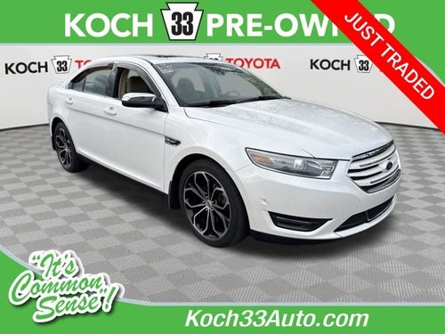 2014 Ford Taurus Limited