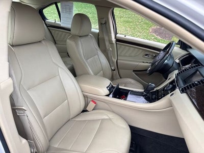 2014 Ford Taurus Limited