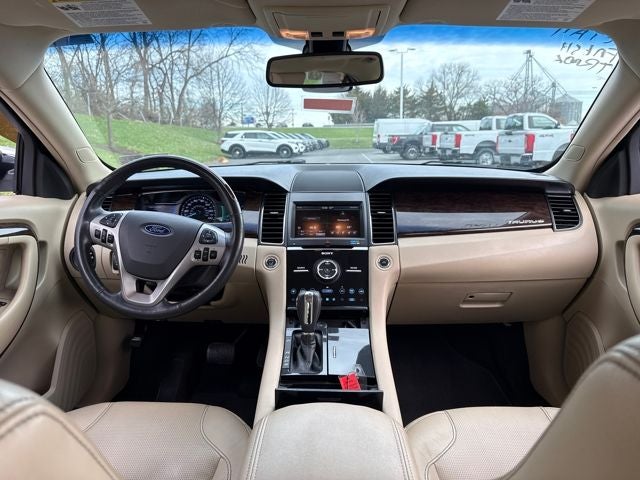 2014 Ford Taurus Limited