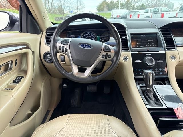 2014 Ford Taurus Limited