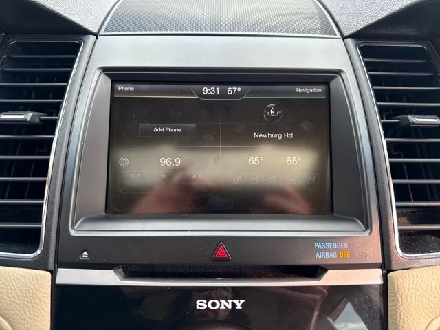 2014 Ford Taurus Limited