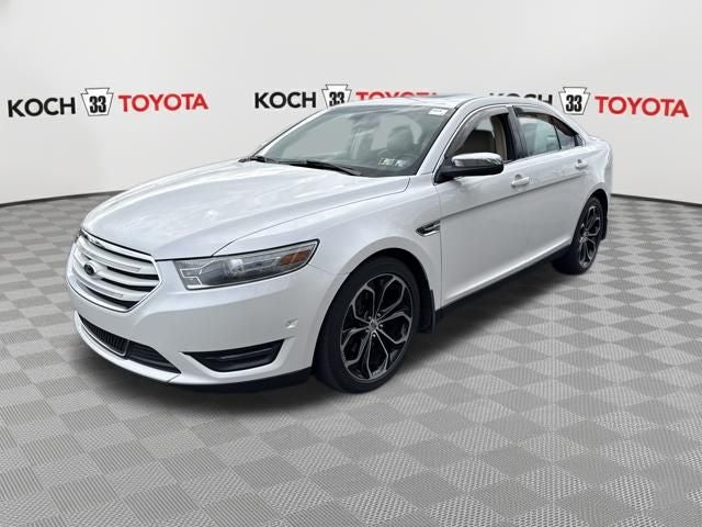 2014 Ford Taurus Limited