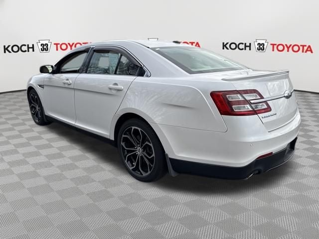 2014 Ford Taurus Limited