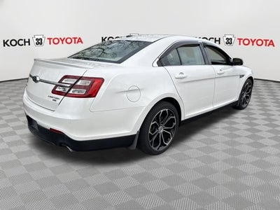 2014 Ford Taurus Limited