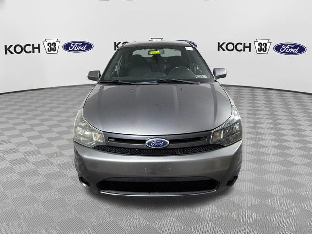 Used 2010 Ford Focus SES with VIN 1FAHP3GN6AW273014 for sale in Easton, PA