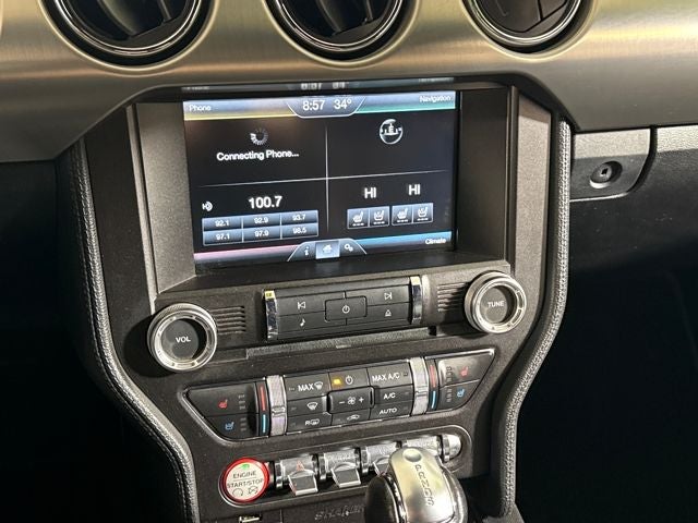 2015 Ford Mustang GT Premium