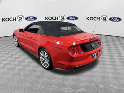 2015 Ford Mustang GT Premium