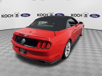 2015 Ford Mustang GT Premium